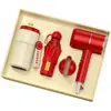 Souvenirs de Año Nuevo, Regalos Empresariales, Logo Personalizado, Termo, Paraguas, Secador de Pelo, Set de Regalo Práctico para Clientes