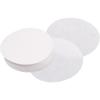 Papel de filtro para café cafetera moka papel de filtro especial para café papel de filtro redondo para cafetera 100 piezas