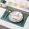 Juego de vajilla modelo habitación adornos de cerámica mesa de comedor de estilo nórdico juego de platos de cena juego de platos de carne occidentales