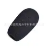 Esponja de Microfone Headset Algodão de Orelha Capa de Esponja para Microfone Capa de Esponja com Microfone Microfone de Lapela Esponja de Microfone Comumente Usada
