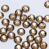 Rhinestones redondos planos transparentes para joyería hecha a mano DIY, decoración de uñas, decoración de fundas de teléfono y accesorios de strass