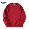 Sudadera de cuello redondo, nuevo modelo otoño/invierno 2026, estilo japonés y coreano, manga corta, suave y holgada, top versátil, chaqueta casual cómoda