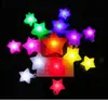Luz de Estrella de Mano Creativa Pulsera de Baile Luminosa Accesorio Luminoso Decoración de Festival de Luces Luz de Ambiente de Estrella Pequeña Pulsera