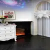 Tela de fondo para sala de transmisión en vivo atmósfera estéreo 3D tela colgante para venta en vivo de mujeres pared de fondo de sala de transmisión en vivo