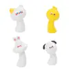 Figuritas Lindas de Animalitos y Hongos Accesorios DIY para Casa de Muñecas Decoración de Paisaje en Miniatura Adornos de Escritorio Miniatura