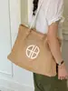 2026 Nuevo Estilo Bolso Tejido Fresco y Sencillo con Colores Contrastantes, Bolso de Paja de Moda, Bolso de Mujer de Moda, Bolso de Hombro, Bolso de Mano