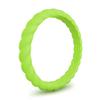Anillos de silicona transfronterizos de Amazon anillo deportivo de silicona para mujer anillo de silicona