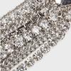 Cadena corporal con diamantes de imitación de Amazon, tendencia de verano, cadena para el pecho con borlas que combina con todo, accesorios de bikini sexys, cadena corporal.