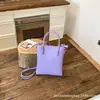 Bolso de mano de alta gama con diseño de nicho 2026 transfronterizo nuevo bolso tipo cubo versátil moda simple bolso de hombro para el día a día