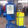 Procesador de Agua de Enfriamiento de Agua Helada Dosis Física y Química