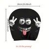 TUME puede proporcionar fundas de almohada para coche con etiquetas personalizadas y expresiones divertidas, fundas de almohada elásticas estampadas y puede producir fundas de almohada para coche basadas en sus propios diseños.