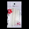 Muestra de uñas postizas escenario de uñas arte de uñas pieza de uña salón de uñas punta pieza de uña pegatina de uña postiza alargada