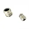 Conector à Prova d'Água de Cabo de Aço Inoxidável 304 Cabeça de Prensa-cabos Giratória de Travamento