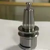 Mango Iso para Máquina de Grabado Iso20 25 Mango para Máquina de Grabado Fino de Beijing Acero Inoxidable Conectado Er16 Sk10 Tipo de Tracción Trasera