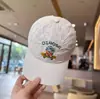 Sombreros de Verano para Niños Estilo Coreano Secado Rápido Delgado Versátil Gorra de Béisbol para Niños y Niñas Linda Gorra de Béisbol