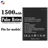 Adecuado para la batería del teléfono móvil Boost Pulse Retro, batería duradera completamente nueva de 1500 mAh, venta al por mayor de fábrica para comercio exterior