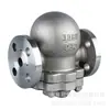 Vendas Armadilha de Vapor Tipo Boia com Alavanca Ft44H-16P Dn20 Material 304