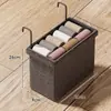 Cesta de Lavandería Hogar Cesta de Almacenamiento de Ropa Sucia Baño Cesta de Lavandería Dormitorio Cesta de Almacenamiento de Artículos Varios Puerta de Entrada Trasera Cesta para Ropa Sucia