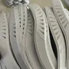 Alça de ombro de mochila em espuma EVA prensada a quente, acolchoamento oco para mochila, almofada de espuma para alça de ombro macia de alta elasticidade com formato especial