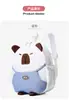 Celebidad de Internet Mochila Infantil Kappi Bala Japonesa Mini Pequeña Mochila Fea Suave Chica Versátil Campus Dibujos Animados Mochila Escolar