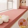 [La primavera no es demasiado tarde] nuevo tapete para mirador, tapete para ventana, tatami, tapete para balcón, cojín con ribete universal para las cuatro estaciones, removible y lavable