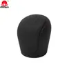 Cubierta de palanca de cambios de coche de silicona cubierta universal de freno de mano adecuada para cubierta de palanca de cambios Ford manija de palanca de cambios antideslizante resistente al desgaste punto