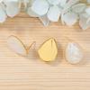 Pendientes colgantes de sirena de colores de moda de Corea del Sur, pendientes de estilo sencillo, pendientes exquisitos y distintivos estilo Hyun Ya
