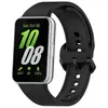 Xdfind Es Adecuado para Samsung Galaxy Fit3 Sm-R390 Hebilla de Color Puro Correa de Silicona Moderna y Sencilla