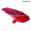 Adequado para Buick Enkora 2010 para-choque traseiro para-choque para-choque luz luz de neblina traseira