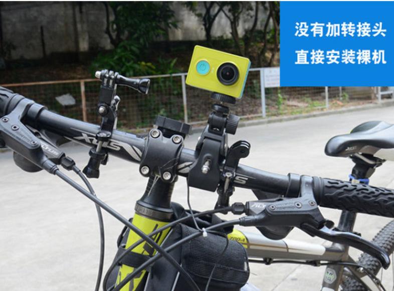 大力夹固定支架