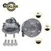 Rolamento de Cubo de Roda Vkba3687 Kit de Reparo de Rolamento de Roda Dianteira Adequado para Jaguar: Eixo da Unidade de Cubo Tipo S
