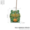 Portaincienso León Tendencia Nacional Minnan Resina Adorno Mercado Cultural y Creativo León Pequeño Mascota de Té Ceremonia del Té Portaincienso Zen