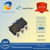 Zhipuxin Micro-CS3157S Pacote SC70-6 5 Chave Analógica SPDT de Baixa Tensão IC