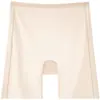 Shorts de segurança de cinco minutos 2026 novo estilo tecido anti-rasgo cem mil furos respiráveis seda gelada roupa íntima para mulheres shorts de segurança de camada base estendida