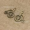 Acessórios de Joalheria DIY Bicicleta Retrô Joias Coreanas Novo 31*27mm 1463 Pingente