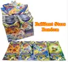 Carta Pokémon Versión Inglesa Brilliant Stars Caja Sorpresa Mascota Pequeño pokemon Carta de Batalla