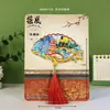 [Serie Hangzhou] Creativos Pegatinas Magnéticas Estereoscópicas de Madera para Refrigerador Ciudades Atracciones Turísticas Populares Souvenirs Culturales y Creativos