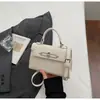 Bolsos Minimalistas de Moda de Este Año para Mujer 2026 Nuevos Bolsos de Mano de Color Sólido Elegantes Bolsos Cruzados Diarios Bolsos de Hombro