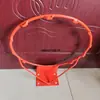 Aro de Basquete com Cesta Fixa e Personalizada Aro de Basquete Estrutura de Basquete Universal Multidirecional Aro de Basquete para Enterradas Aro de Basquete Estrutura de Basquete Cesta