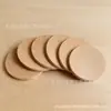 Contrachapado de Álamo Cortado con Láser de 5 mm de Espesor para Materiales DIY, Directo del Fabricante