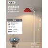 Lámpara de Pie para Sala de Estar Estilo Nórdico Luz Lujo Plisado Diseño Estilo Ins Sofá Creativo Simple Popular en Internet Lámpara de Escritorio de Noche para Dormitorio