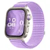 Correa de Reloj Trenzada Adecuada para Huawei Fit3/4/4Pro Patrón Montaña Salvaje Correa de Reloj Trenzada Venta Directa de Fábrica