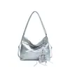 Bolso de Hombro Grande de Lona Relajado Estilo Coreano Retro Casual para Mujer, Mochila Versátil de Moda para Viajes Diarios, Múltiples Formas de Llevar