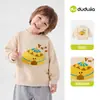 Sudadera para Niños Dududu Home Estilo Nuevo de Otoño Top para Bebé Niño Ropa de Otoño Chaqueta Casual para Bebé Suéter para Bebé Ropa para Niños