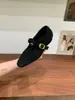 Zapatos Mary Jane pequeños estilo Chanel para mujer, con aumento interno de altura, forro de felpa, para otoño e invierno, tacón grueso, zapatos peludos, mocasines, zapatos sin cordones