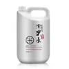 Salón de belleza hogar cubo grande champú fragancia champú suave hotel cubo grande lavado y cuidado acondicionador para cabello suave