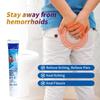 Konzeyuan Crema para Hemorroides Rotas Crema para Hemorroides Supositorio para Hemorroides Eliminación Mixta Interna y Externa Bola Crema para Hemorroides Rotas Anal Comercio Exterior Transfronterizo
