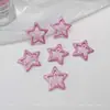 Presilhas coloridas laterais para franja de crianças, estilo coreano fofo, presilhas de cabelo de alta qualidade e requintadas, presilhas para bebê estilo dopamina que não danificam o cabelo