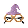 El Set de Halloween Más Vendido de Amazon, Decoraciones para Fiestas de Halloween de Adultos, Accesorios para Fotos, Marcos de Gafas Divertidos