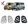 Adecuado para 24 Suzuki Spacia Custom Mk54S Mk94S Salida de Aire Superior del Aire Acondicionado Modificada
